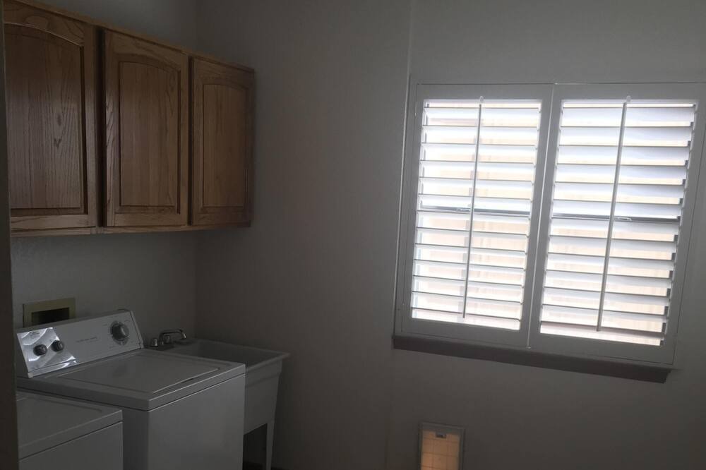 Photo of Bathroom in Biggs Field