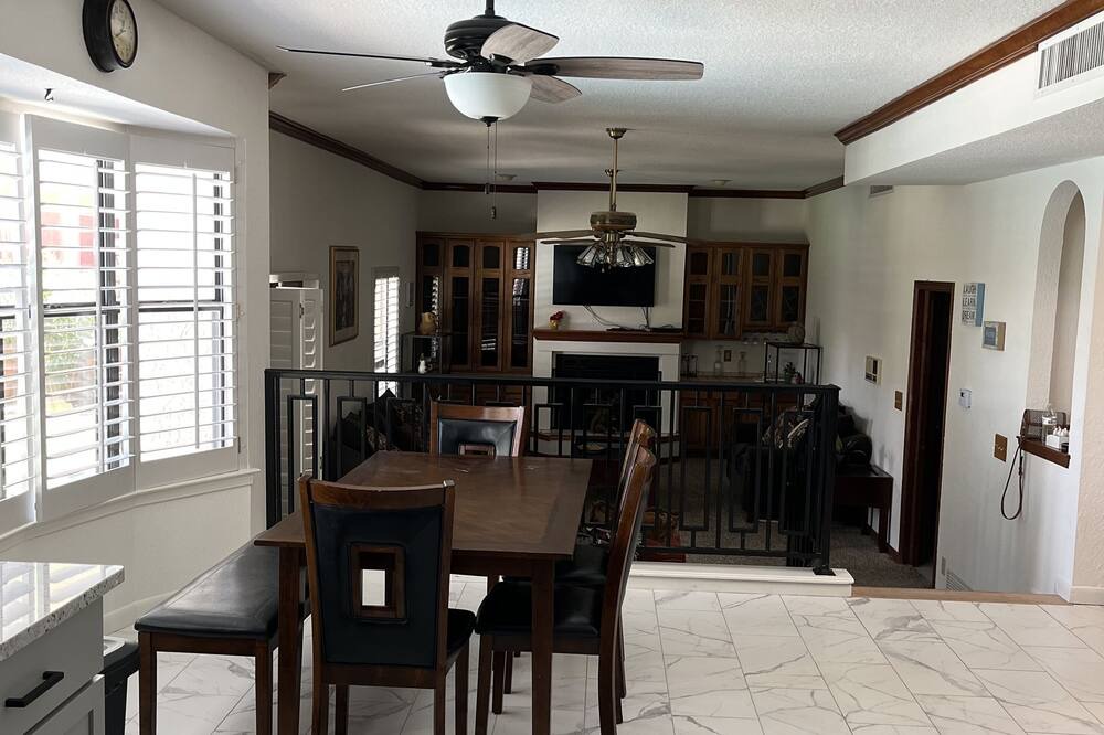 Photo of Kitchen in Biggs Field