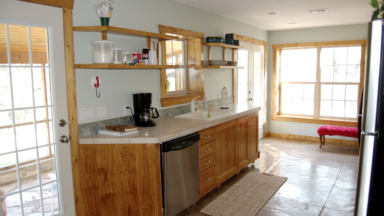 Photo of Kitchen in Circle J Ranch Lakeside