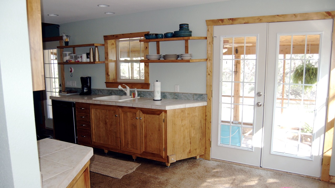 Photo of Kitchen in Circle J Ranch Lakeside