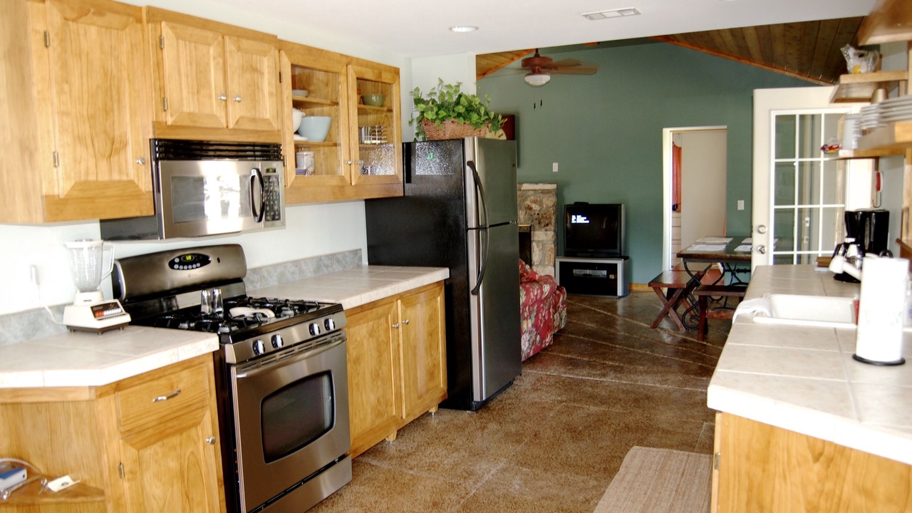 Photo of Kitchen in Circle J Ranch Lakeside