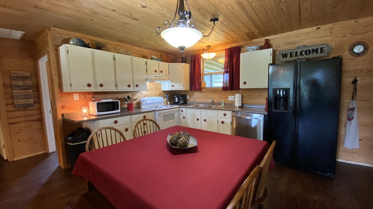 Photo of Kitchen in Brookston