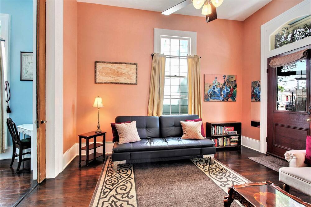 Photo of Bedroom in Faubourg Delassize