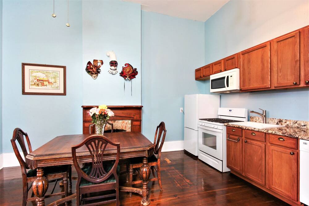 Photo of Kitchen in Faubourg Delassize