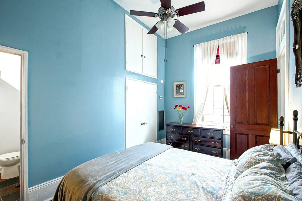 Photo of Bedroom in Faubourg Delassize