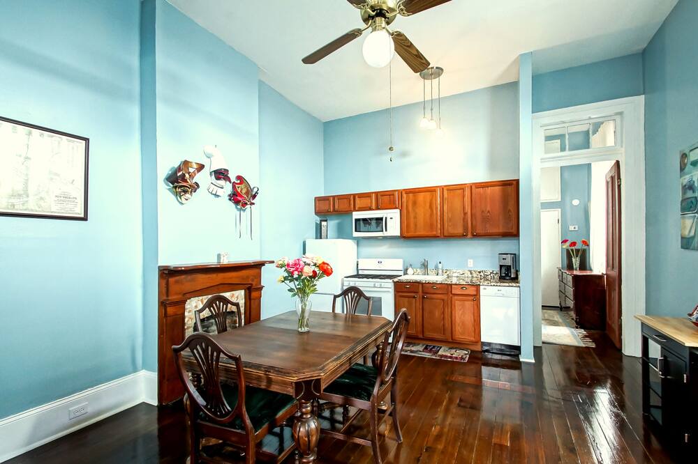 Photo of Kitchen in Faubourg Delassize