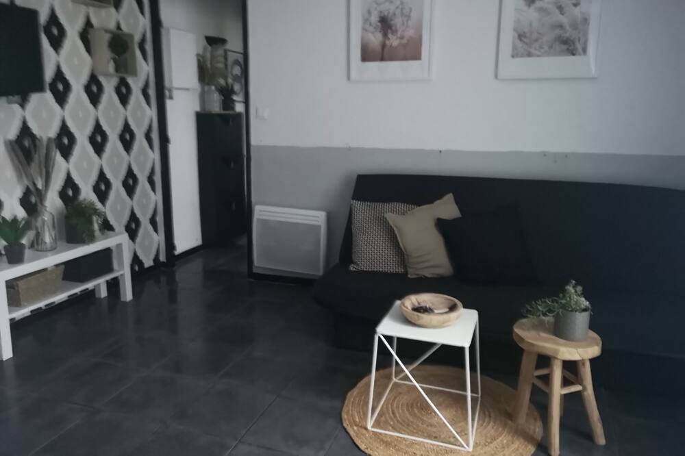 Photo of Livingroom in La Jetee