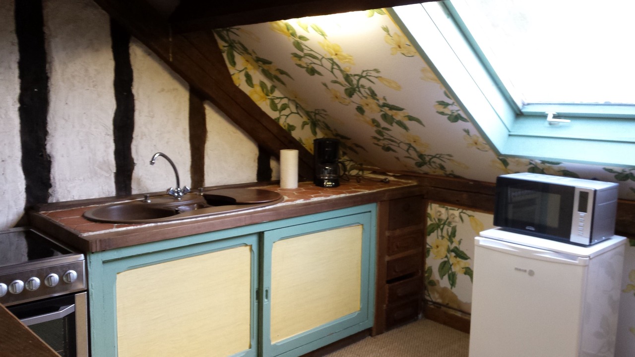 Photo of Kitchen in Le Bois-Hellain