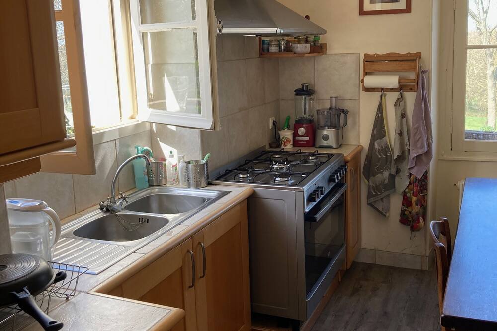 Photo of Kitchen in Vouille