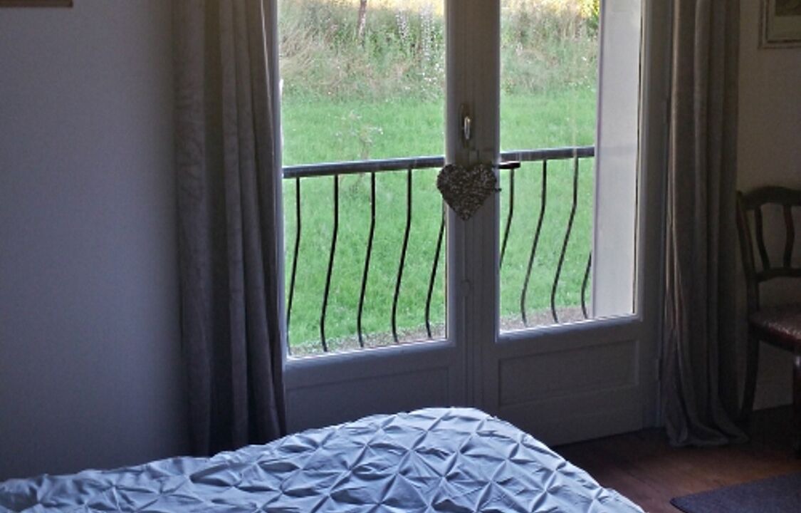 Photo of Bedroom in Confolens