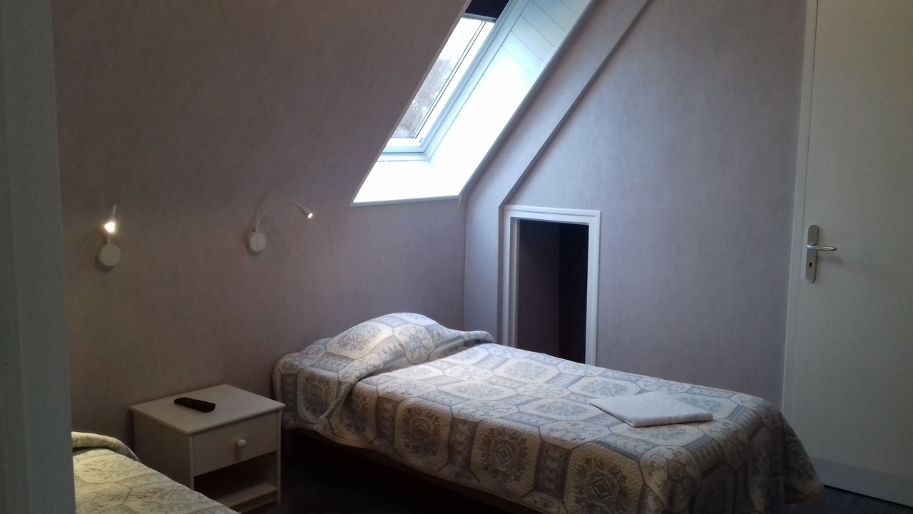 Photo of Bedroom in Paimpol