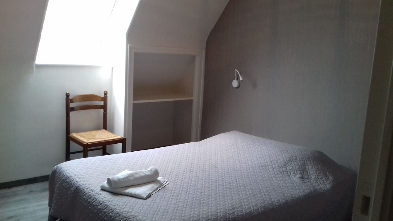 Photo of Bedroom in Paimpol