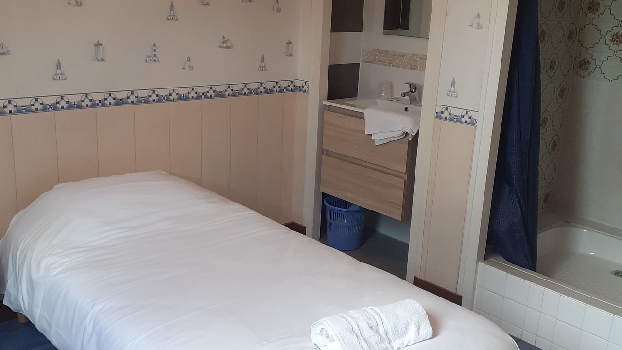 Photo of Bathroom in Paimpol