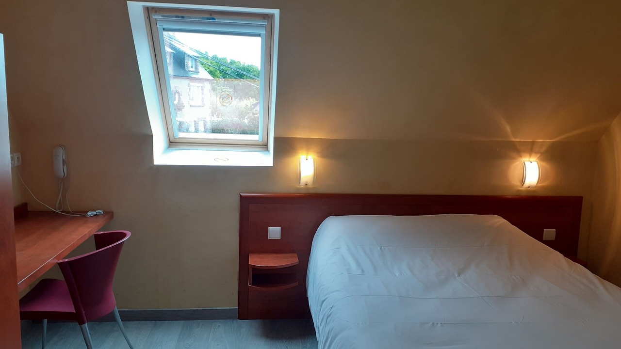 Photo of Bedroom in Paimpol