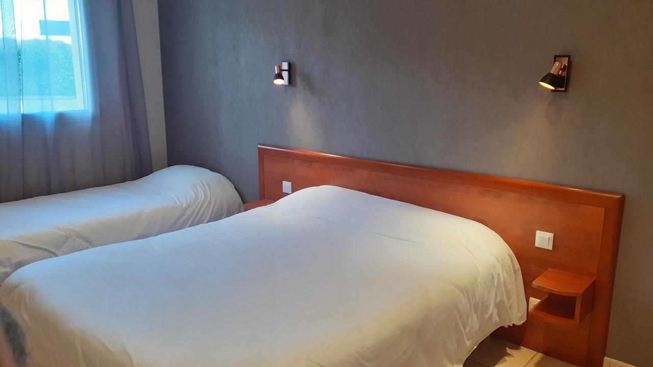 Photo of Bedroom in Paimpol