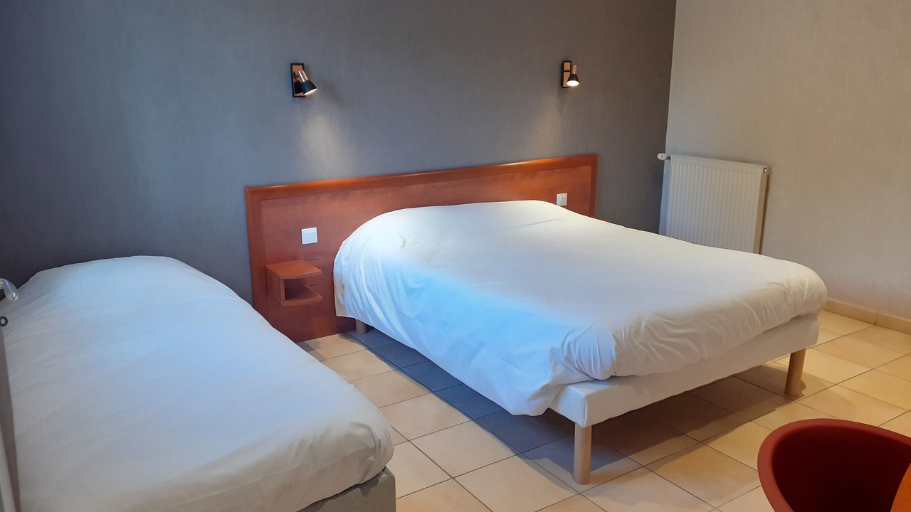 Photo of Bedroom in Paimpol