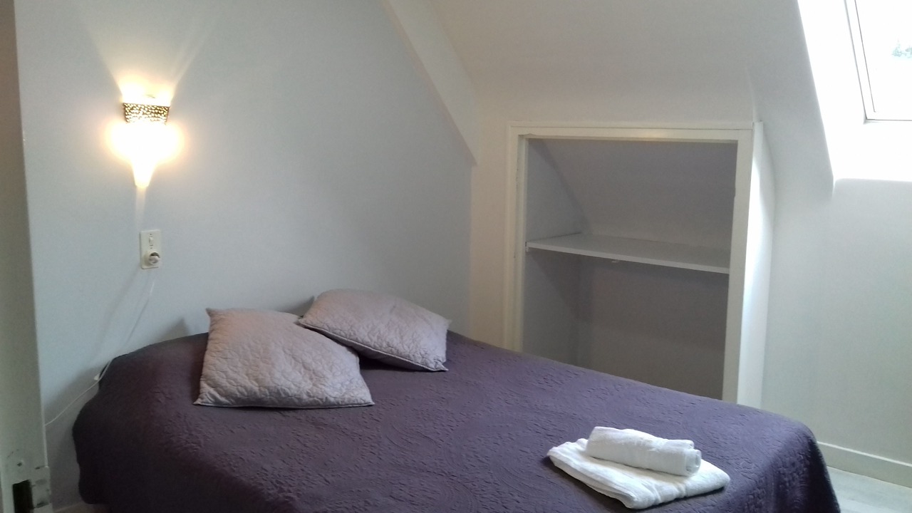 Photo of Bedroom in Paimpol