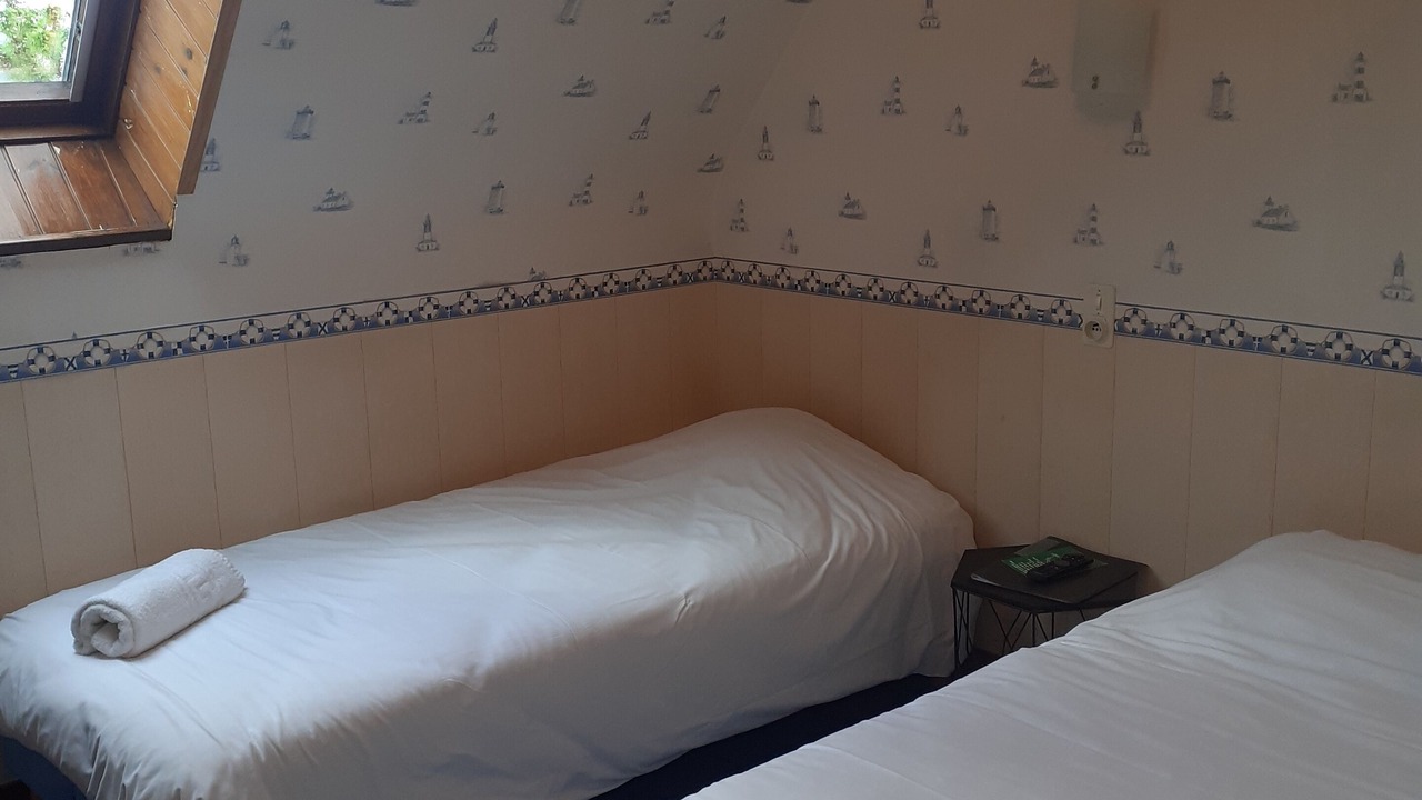 Photo of Bedroom in Paimpol