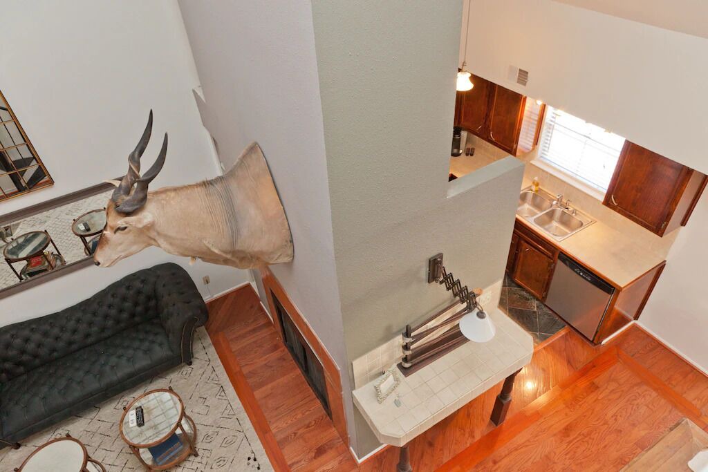 Photo of Livingroom in Downtown Austin