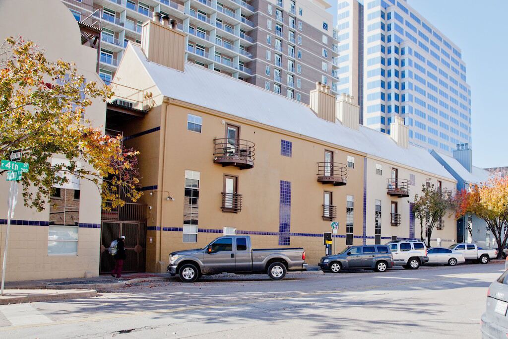 Photo of Buildings in Downtown Austin