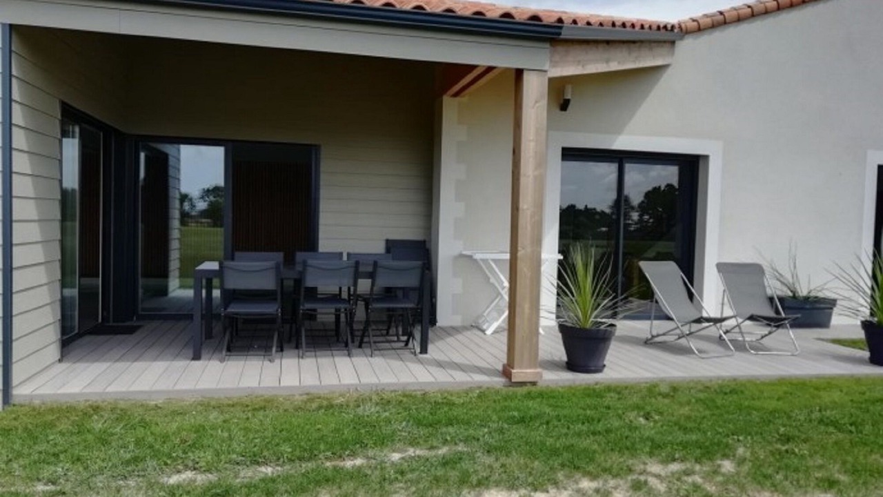 Photo of Patio Balcony in Challans