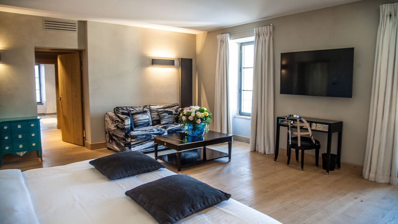 Photo of Bedroom in La Celle