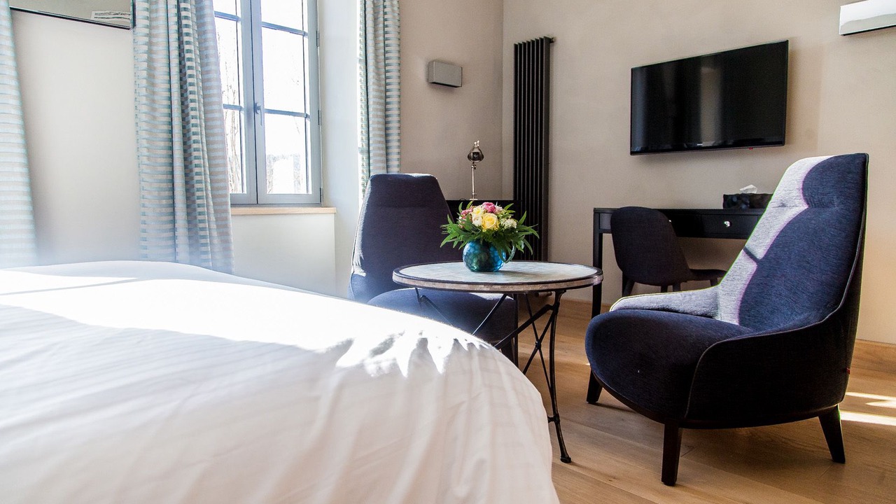 Photo of Bedroom in La Celle