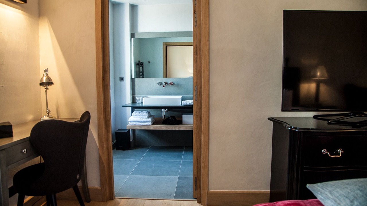 Photo of Bathroom in La Celle