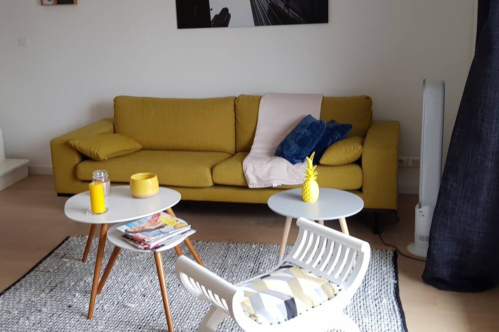 Photo of Livingroom in La Baule-Escoublac