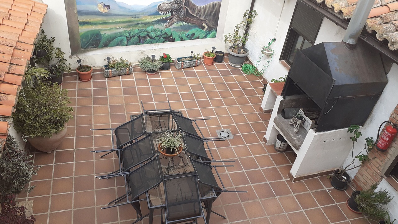 Photo of Patio Balcony in Teruel