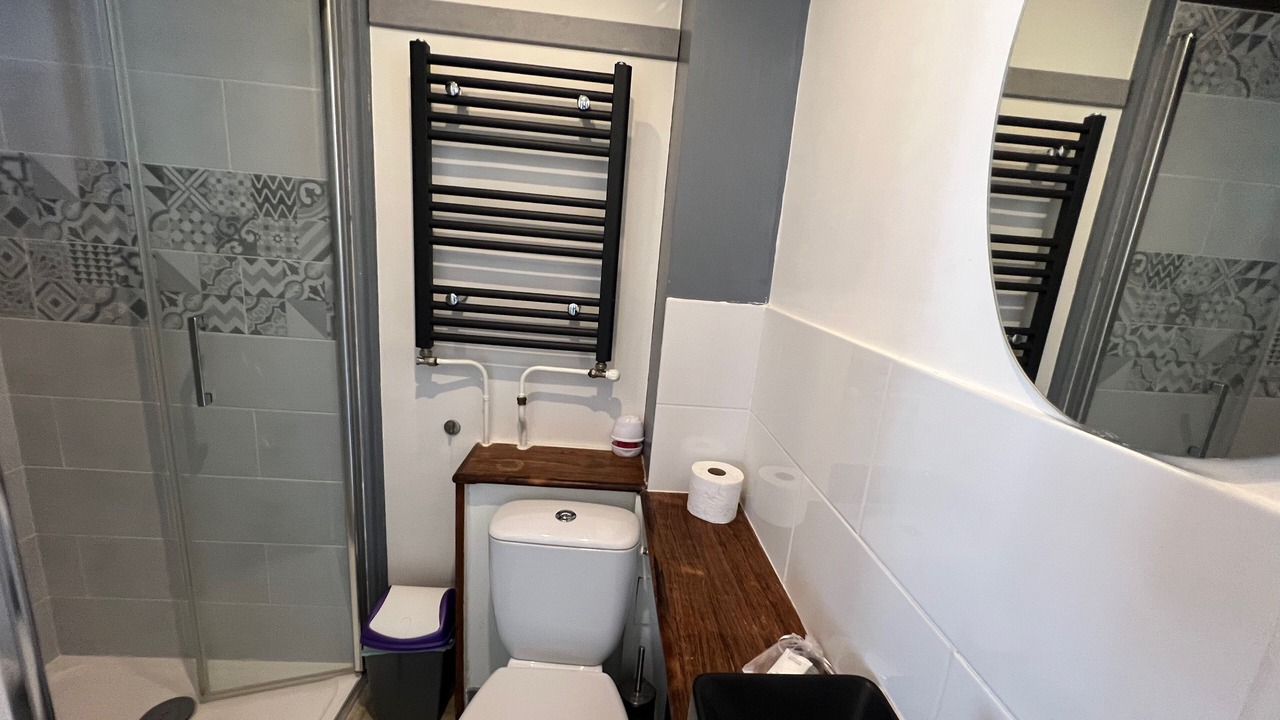 Photo of Bathroom in Downtown Le Havre