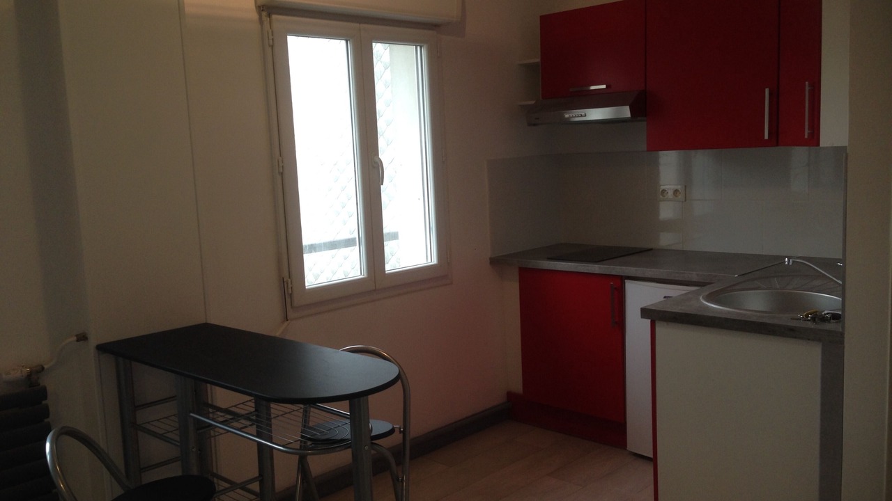 Photo of Kitchen in Downtown Le Havre