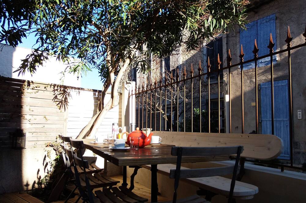 Photo of Patio Balcony in Peyriac-de-Mer