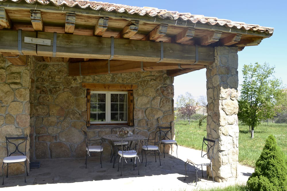 Photo of Patio Balcony in Santo Tome del Puerto
