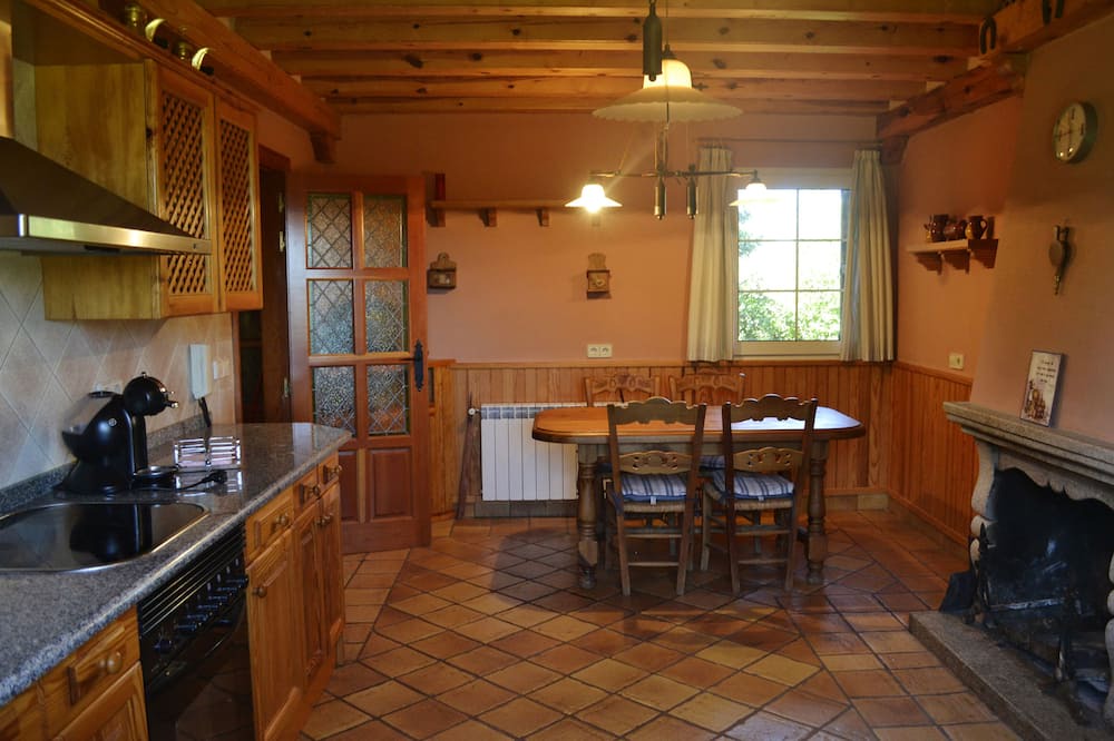 Photo of Kitchen in Santo Tome del Puerto