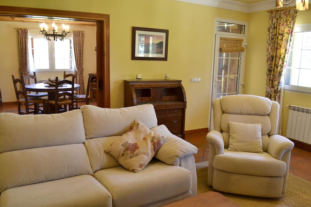 Photo of Livingroom in Santo Tome del Puerto