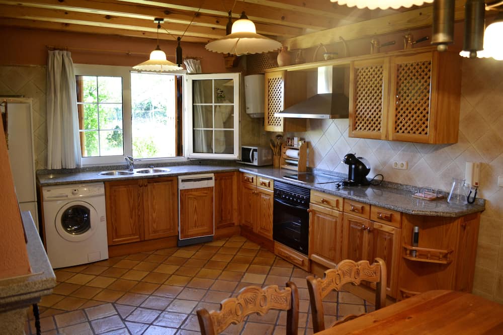 Photo of Kitchen in Santo Tome del Puerto