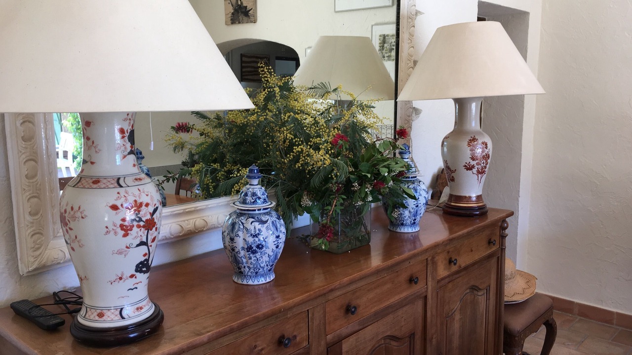 Photo of Bathroom in La Garde-Freinet