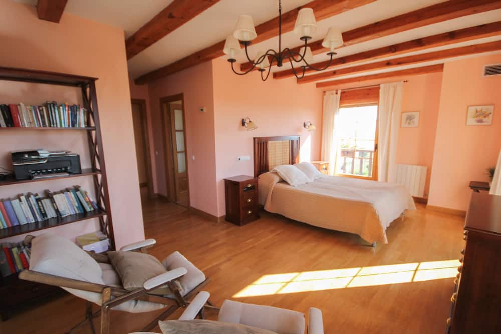 Photo of Bedroom in Ciruelos de Cervera