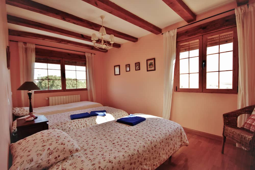 Photo of Bedroom in Ciruelos de Cervera