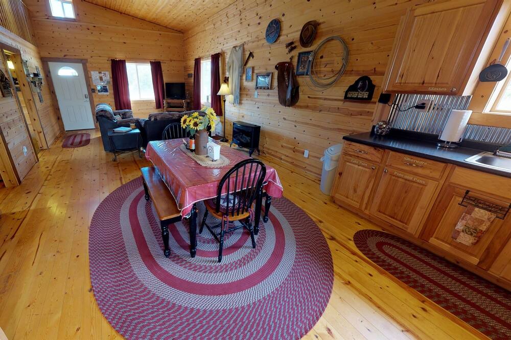 Photo of Kitchen in Monticello