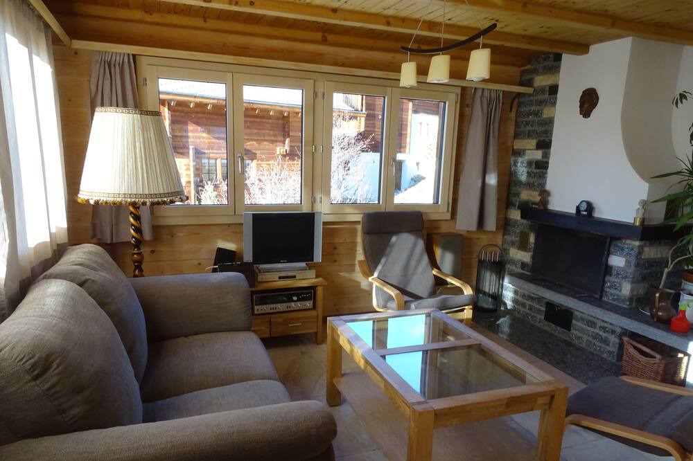 Photo of Livingroom in Bellwald