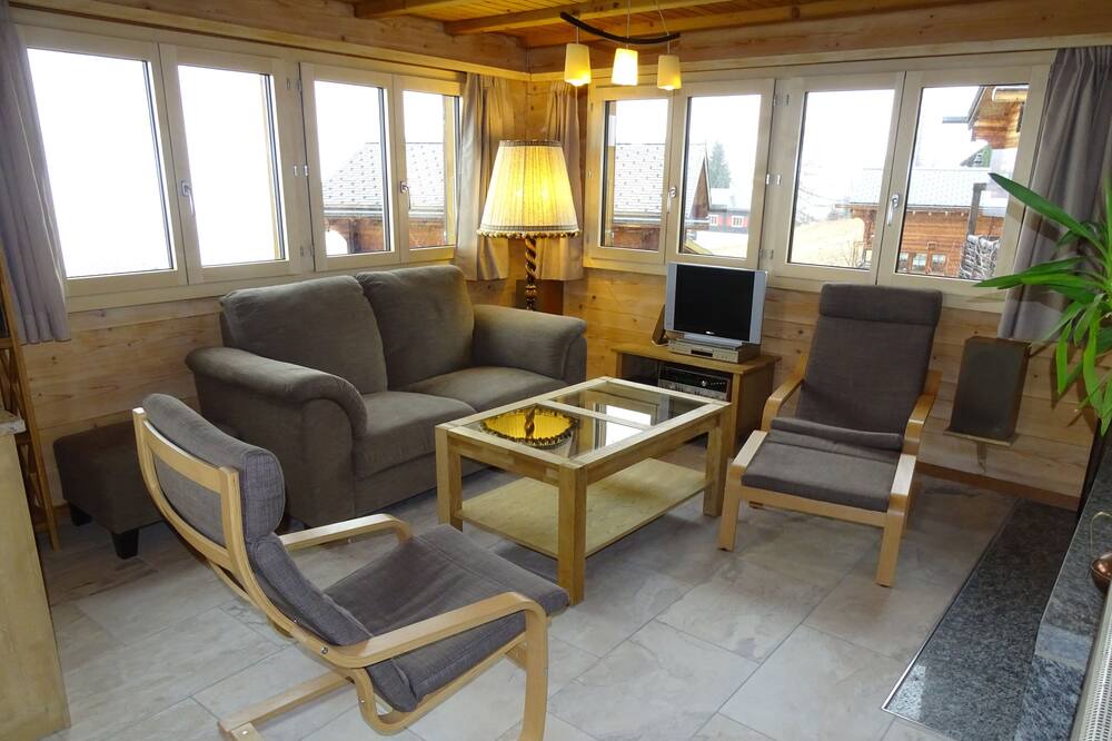 Photo of Livingroom in Bellwald