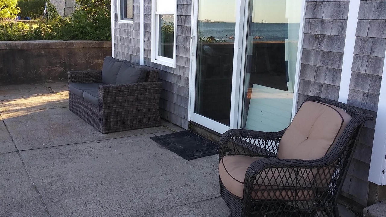 Photo of Patio Balcony in Fairhaven