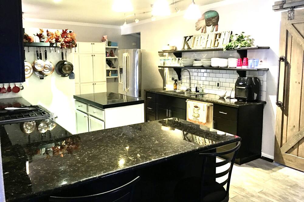 Photo of Kitchen in Longtown