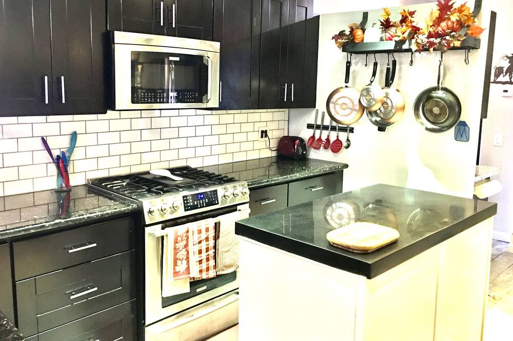 Photo of Kitchen in Longtown