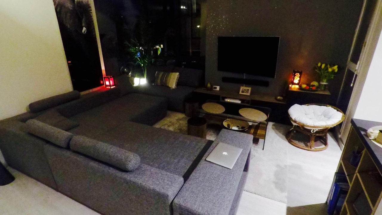 Photo of Livingroom in Pont Rousseau