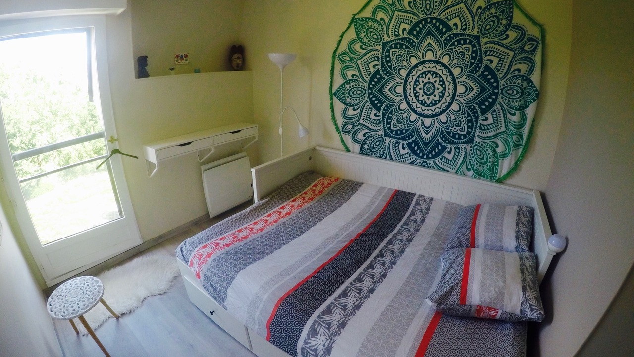 Photo of Bedroom in Pont Rousseau