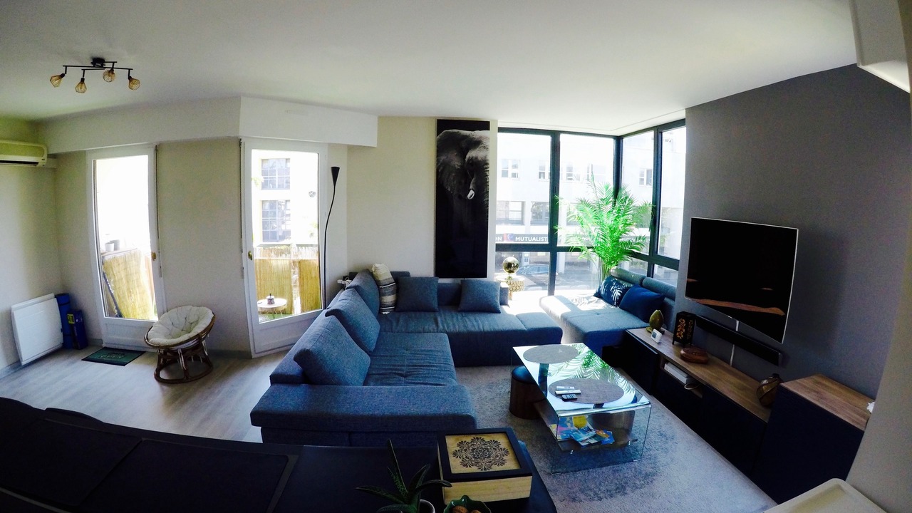 Photo of Livingroom in Pont Rousseau