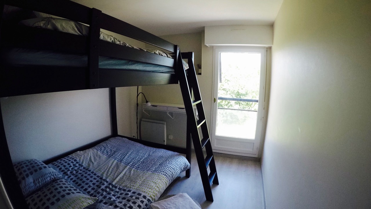 Photo of Bedroom in Pont Rousseau